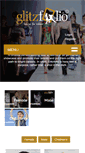 Mobile Screenshot of glitzfolio.com